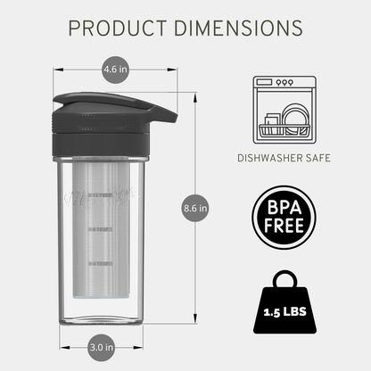Cold Brew Makers Kit, Cold Brew Coffee Maker