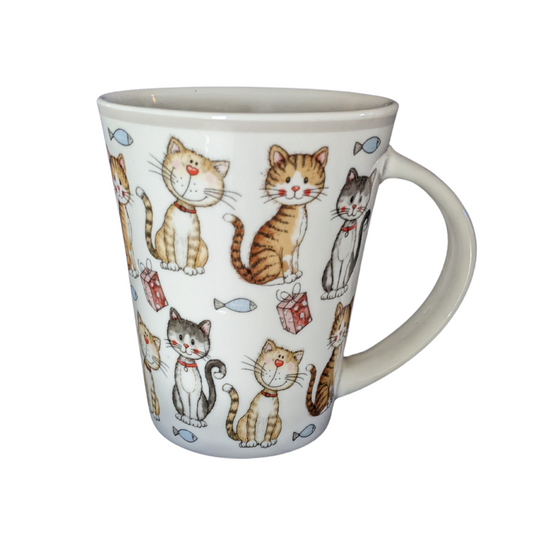 Animal Coffee Mugs